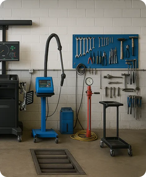 Инструменты