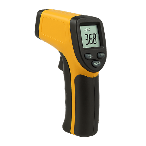 Инфракрасный термометр